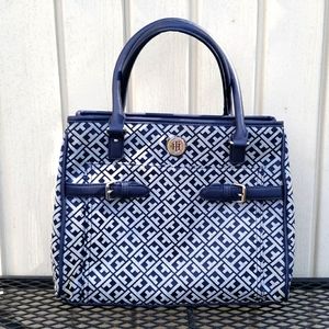 Tommy Hilfiger Satchel Purse